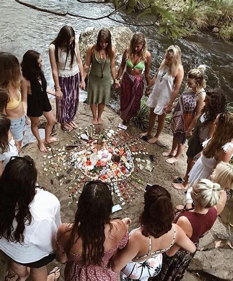Deepen Your Connection with Goddess Energy at a Pagan Retreat